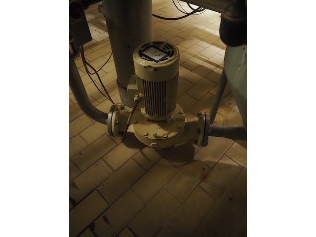 Nn circulation pump - afbeelding 1 van  3