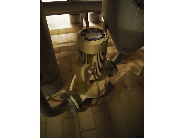Nn circulation pump - afbeelding 2 van  3