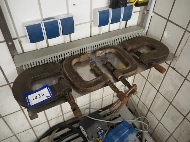 Nn clamps - afbeelding 1 van  6