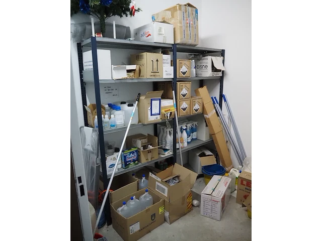 Nn cleaning equipment - afbeelding 1 van  11