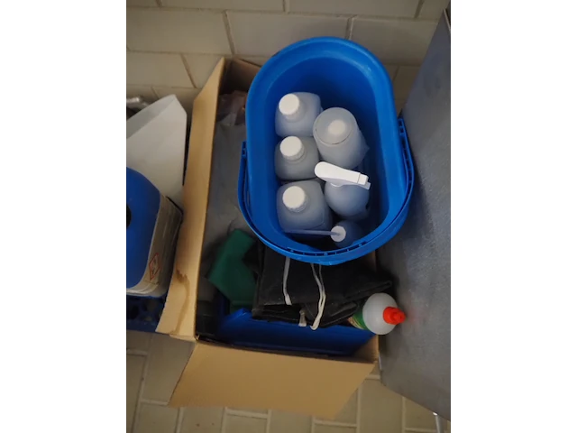 Nn cleaning equipment - afbeelding 3 van  6