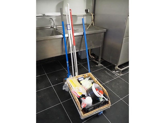 Nn cleaning equipment - afbeelding 1 van  4