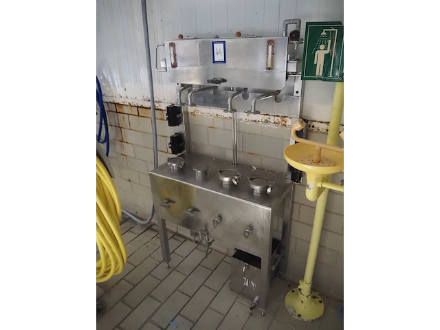 Nn cleaning station - afbeelding 1 van  4