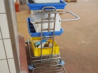 Nn cleaning trolley - afbeelding 3 van  7
