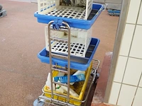 Nn cleaning trolley - afbeelding 4 van  7