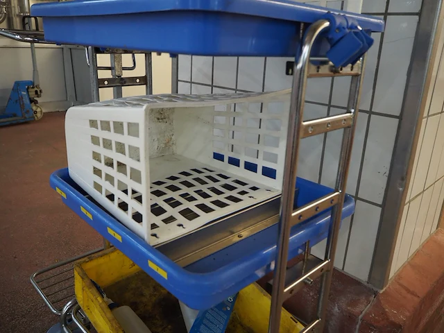Nn cleaning trolley - afbeelding 6 van  7