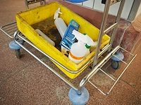 Nn cleaning trolley - afbeelding 7 van  7