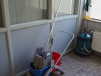 Nn cleaning trolley - afbeelding 1 van  4