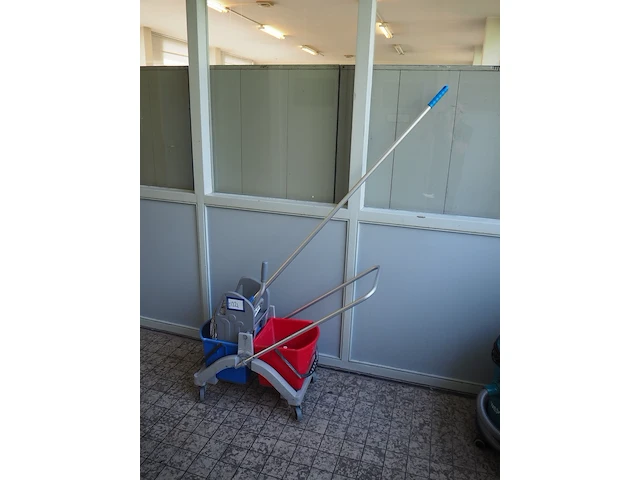 Nn cleaning trolley - afbeelding 2 van  4