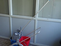Nn cleaning trolley - afbeelding 2 van  4