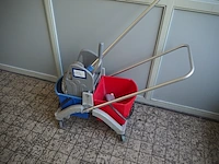 Nn cleaning trolley - afbeelding 3 van  4