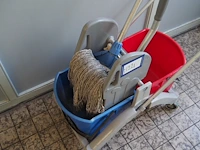 Nn cleaning trolley - afbeelding 4 van  4