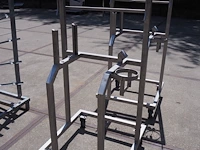 Nn cleaning trolleys for battering machines - afbeelding 1 van  7