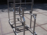 Nn cleaning trolleys for battering machines - afbeelding 2 van  7