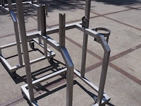Nn cleaning trolleys for battering machines - afbeelding 3 van  7