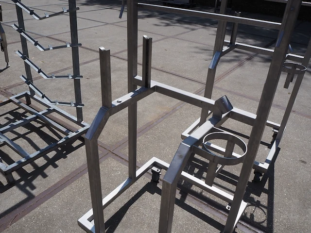 Nn cleaning trolleys for battering machines - afbeelding 4 van  7