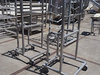 Nn cleaning trolleys for battering machines - afbeelding 5 van  7
