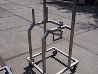 Nn cleaning trolleys for battering machines - afbeelding 6 van  7