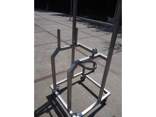 Nn cleaning trolleys for battering machines - afbeelding 7 van  7