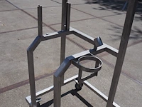Nn cleaning trolleys for battering machines - afbeelding 7 van  7