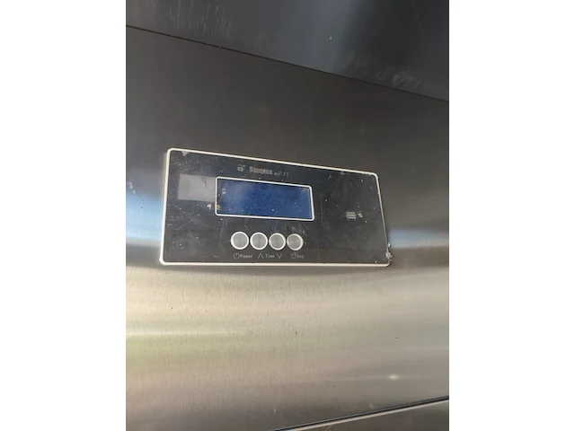 Nn cleanroom air shower - afbeelding 2 van  11
