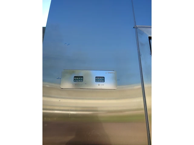 Nn cleanroom air shower - afbeelding 3 van  11
