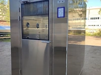 Nn cleanroom air shower - afbeelding 1 van  11