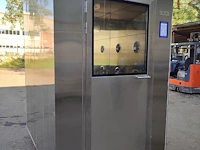 Nn cleanroom air shower - afbeelding 4 van  11