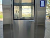 Nn cleanroom air shower - afbeelding 7 van  11
