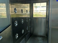 Nn cleanroom air shower - afbeelding 8 van  11