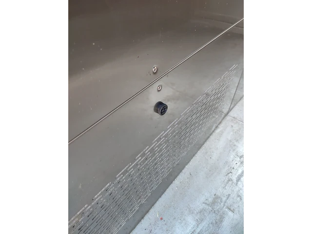 Nn cleanroom air shower - afbeelding 10 van  11