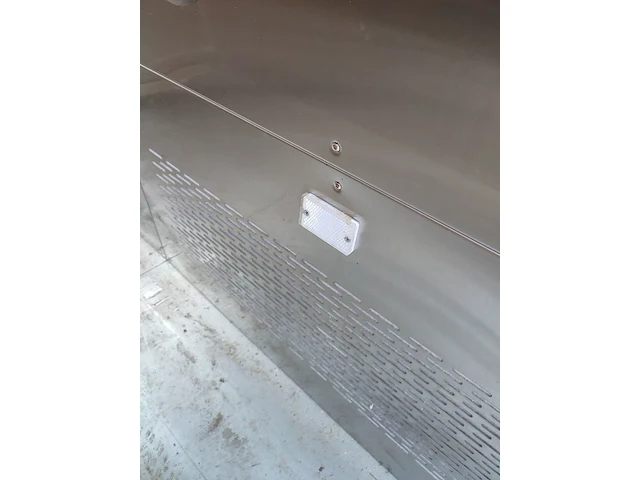 Nn cleanroom air shower - afbeelding 11 van  11