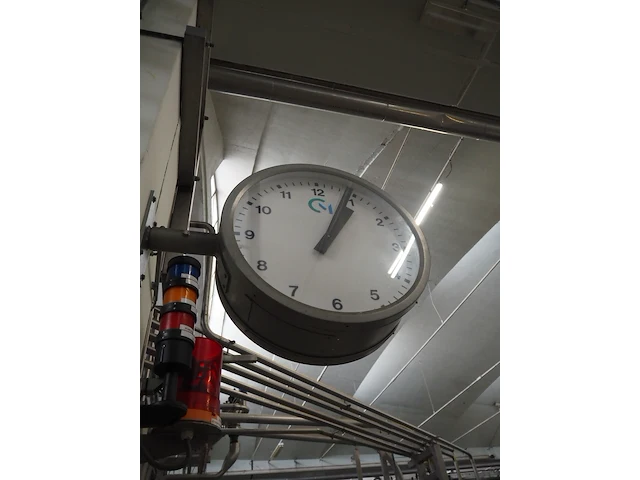 Nn clock - afbeelding 2 van  3