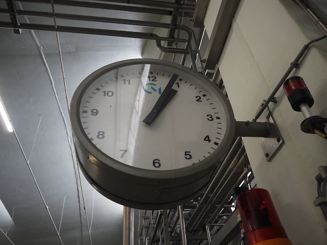 Nn clock - afbeelding 3 van  3