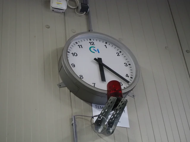 Nn clock - afbeelding 2 van  3