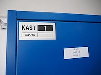 Nn clothing cabinets and lockers - afbeelding 2 van  10