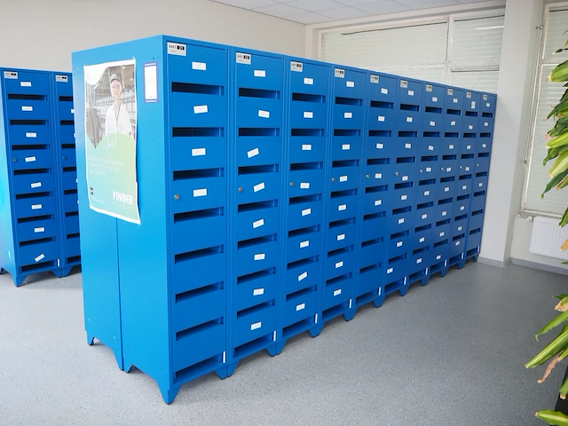 Nn clothing cabinets and lockers - afbeelding 1 van  10