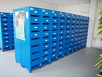 Nn clothing cabinets and lockers - afbeelding 1 van  10