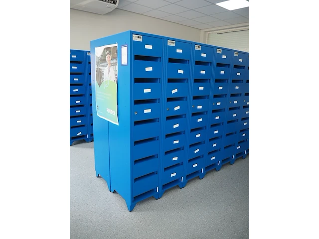 Nn clothing cabinets and lockers - afbeelding 3 van  10