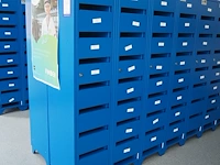 Nn clothing cabinets and lockers - afbeelding 3 van  10