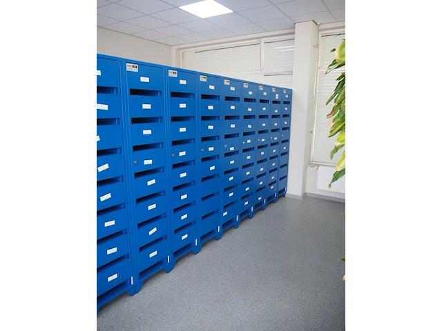 Nn clothing cabinets and lockers - afbeelding 4 van  10