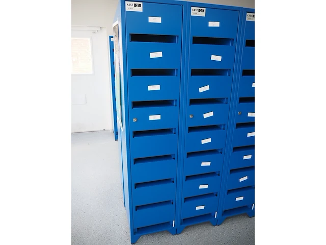 Nn clothing cabinets and lockers - afbeelding 5 van  10