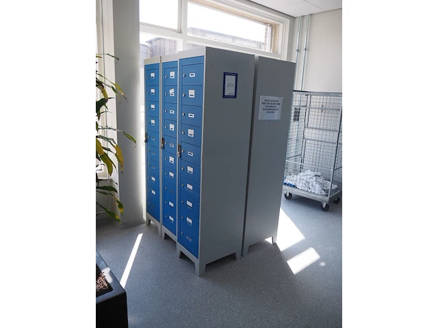 Nn clothing cabinets and lockers - afbeelding 6 van  10