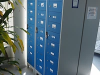 Nn clothing cabinets and lockers - afbeelding 7 van  10