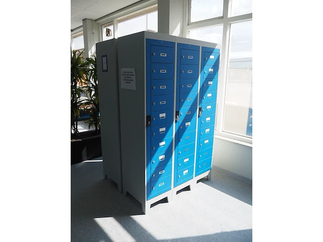 Nn clothing cabinets and lockers - afbeelding 8 van  10