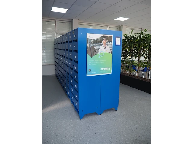 Nn clothing cabinets and lockers - afbeelding 9 van  10