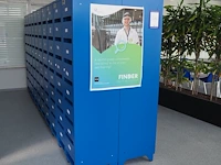 Nn clothing cabinets and lockers - afbeelding 9 van  10