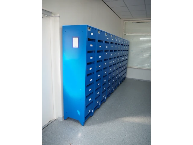 Nn clothing cabinets and lockers - afbeelding 10 van  10