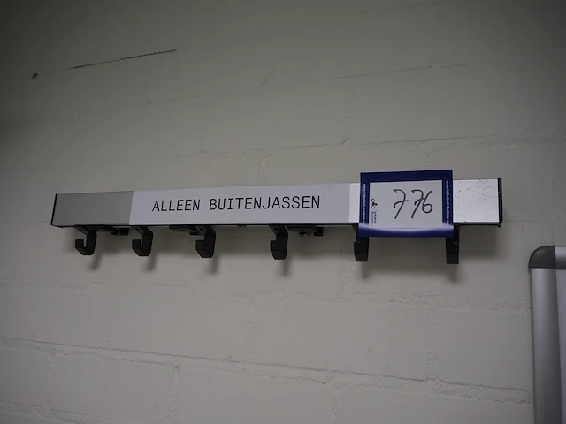 Nn coat rack - afbeelding 1 van  2