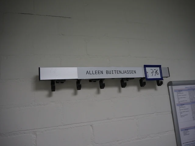 Nn coat rack - afbeelding 2 van  2